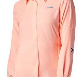 Columbia Coral Long Sleeve Shirt